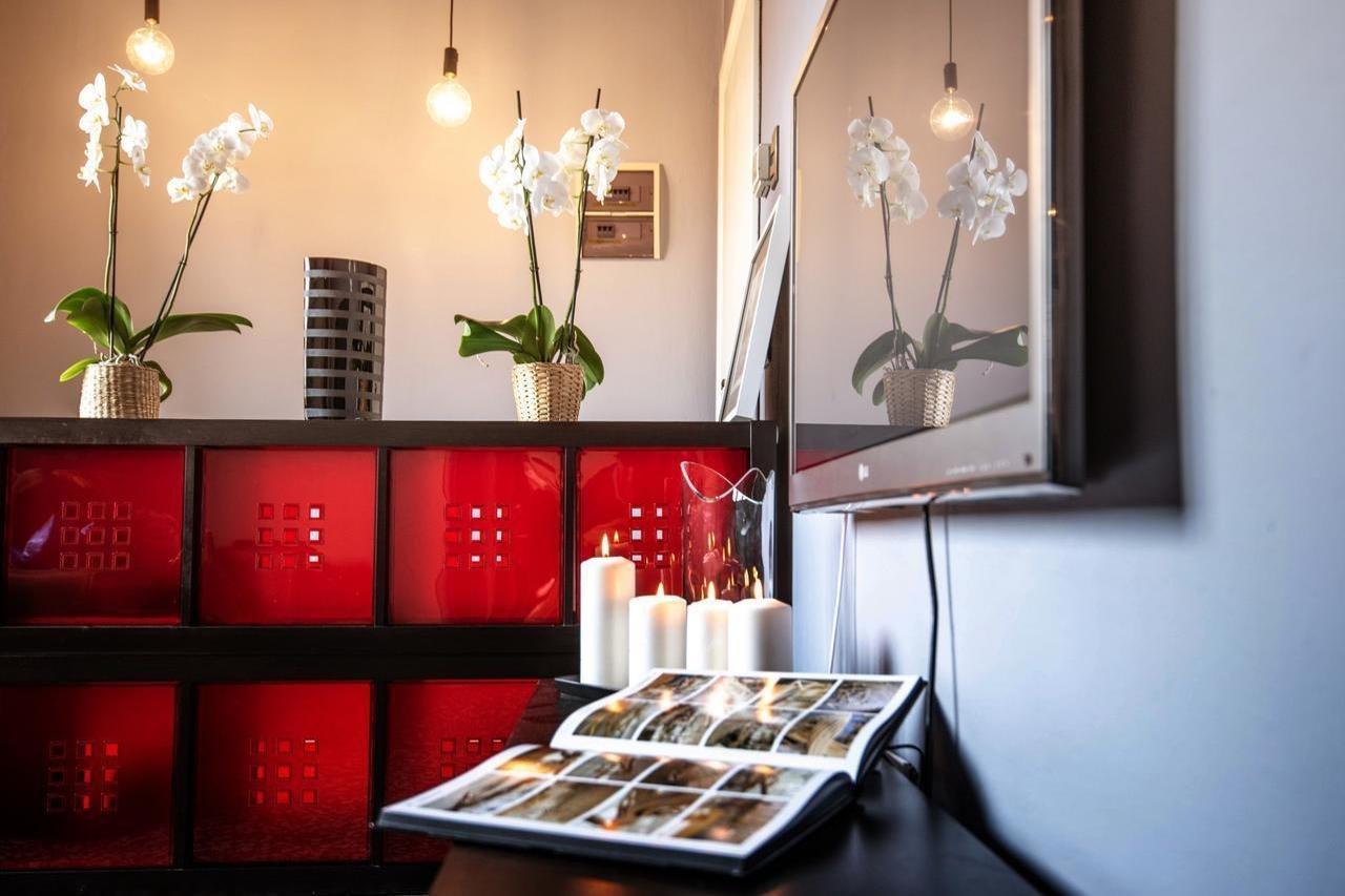 Greci Design Terrace Apartment เวนิส ภายนอก รูปภาพ