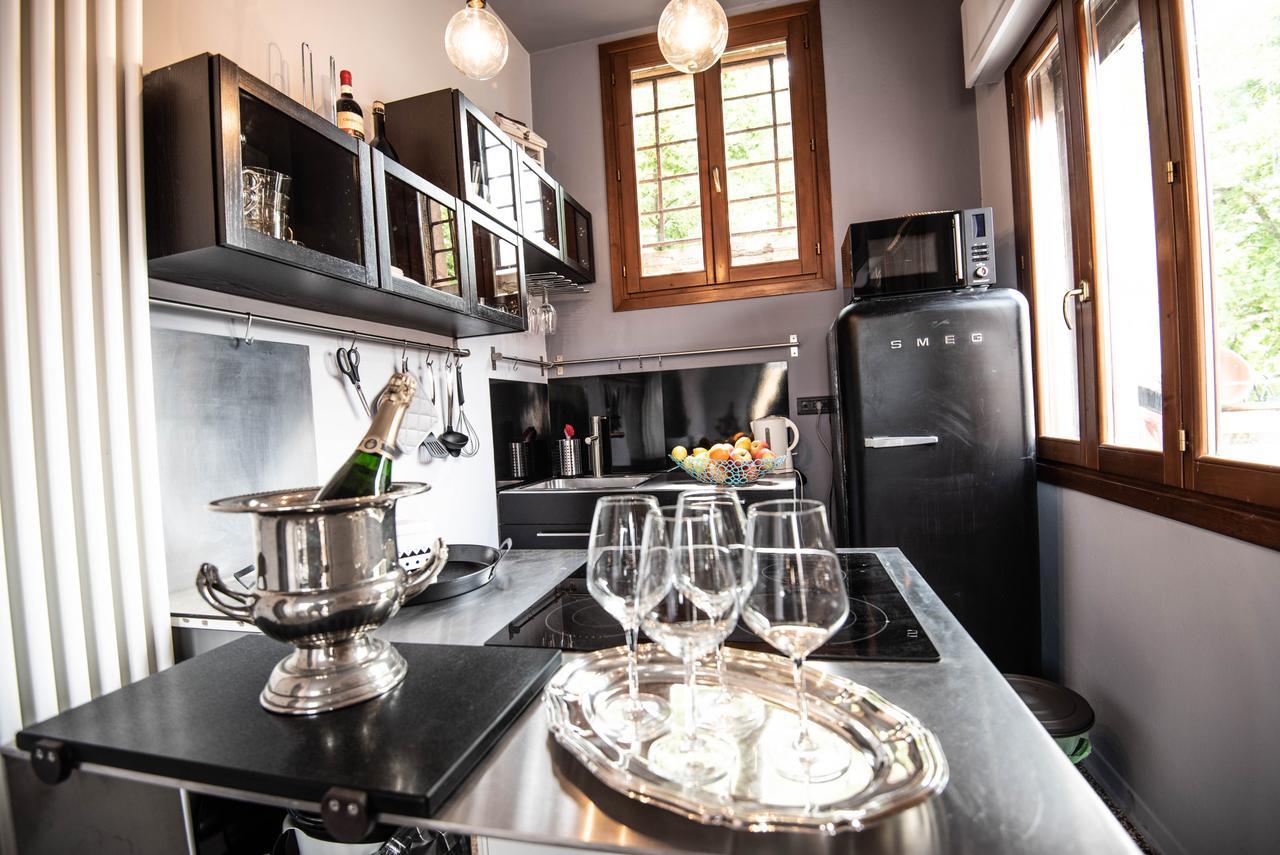 Greci Design Terrace Apartment เวนิส ภายนอก รูปภาพ