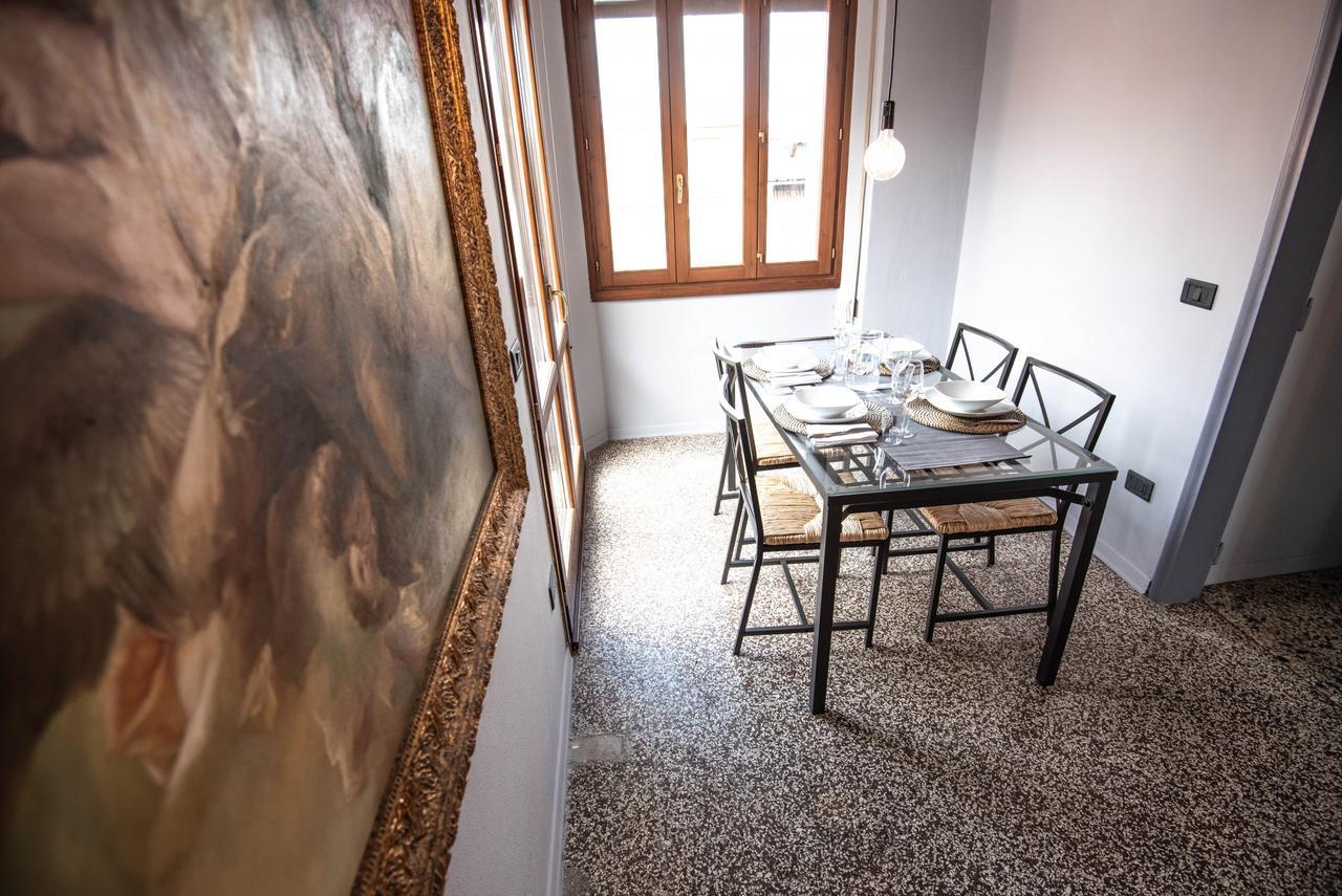 Greci Design Terrace Apartment เวนิส ภายนอก รูปภาพ