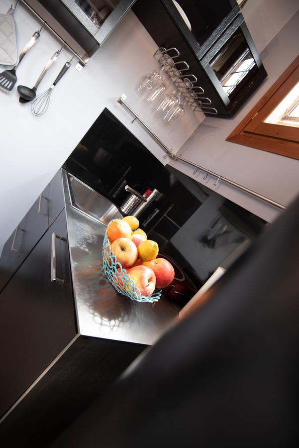 Greci Design Terrace Apartment เวนิส ภายนอก รูปภาพ