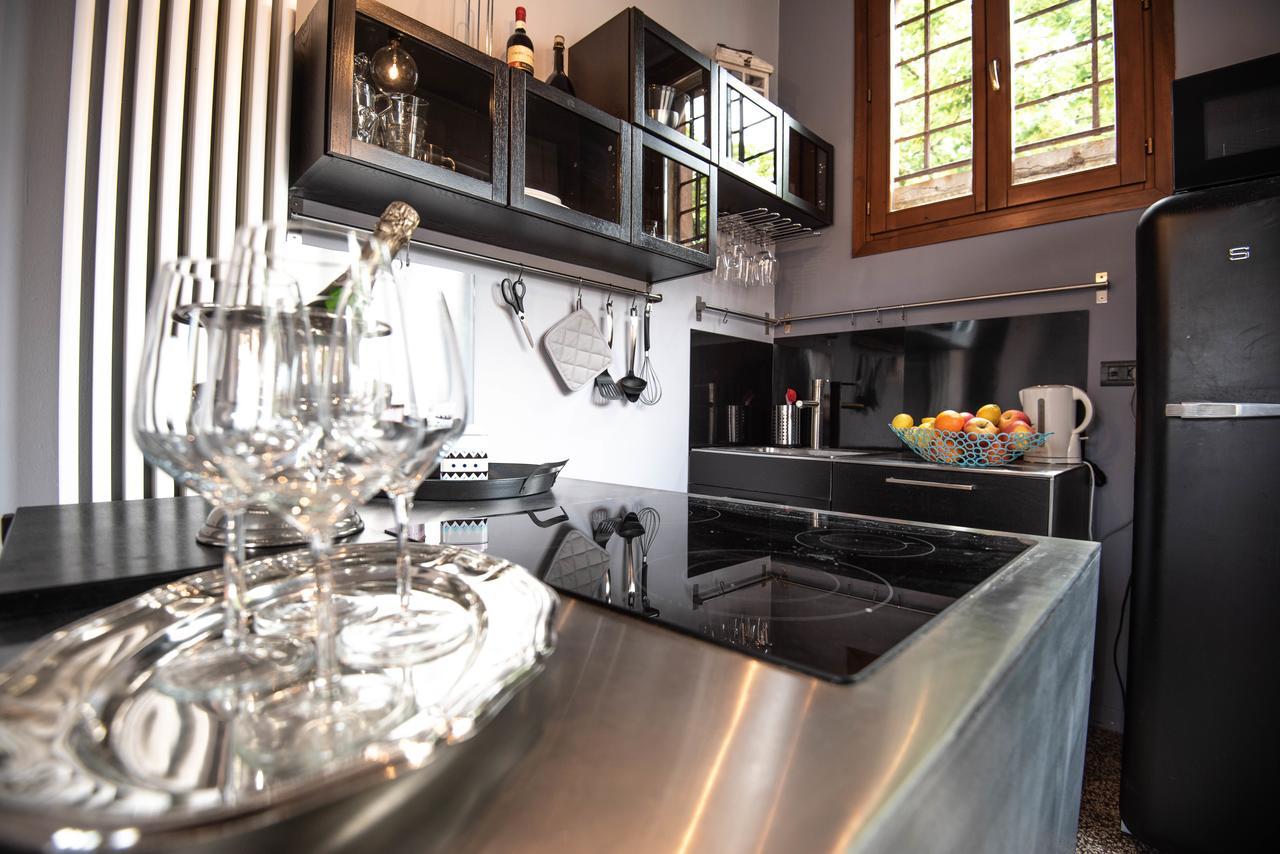 Greci Design Terrace Apartment เวนิส ภายนอก รูปภาพ