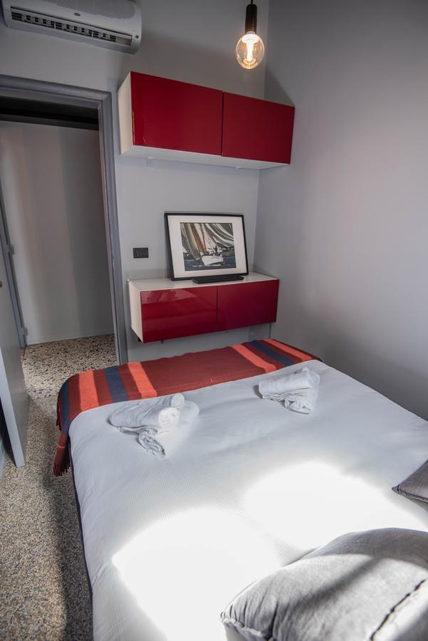 Greci Design Terrace Apartment เวนิส ภายนอก รูปภาพ