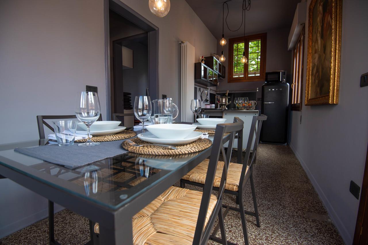 Greci Design Terrace Apartment เวนิส ภายนอก รูปภาพ
