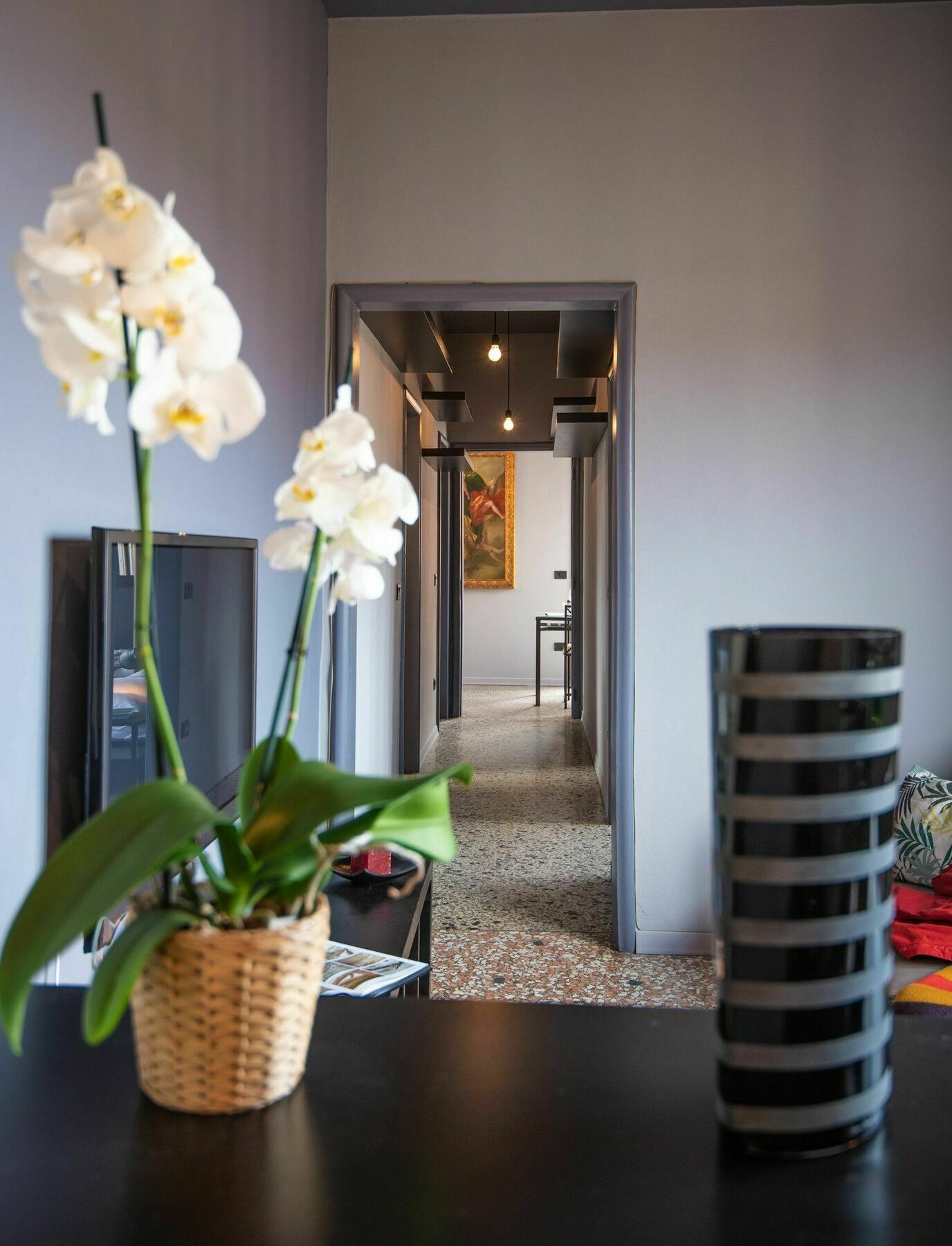 Greci Design Terrace Apartment เวนิส ภายนอก รูปภาพ