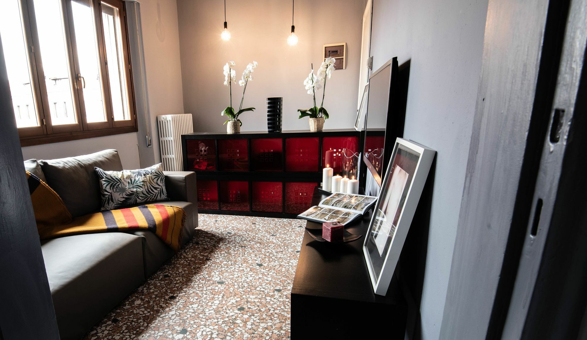 Greci Design Terrace Apartment เวนิส ภายนอก รูปภาพ