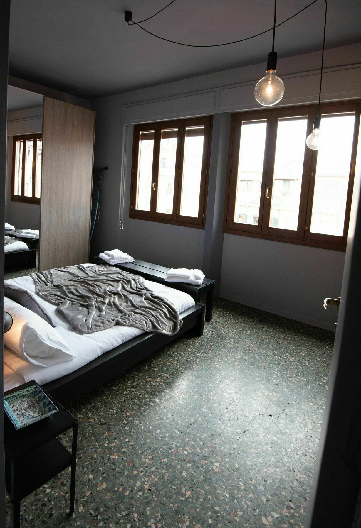 Greci Design Terrace Apartment เวนิส ภายนอก รูปภาพ