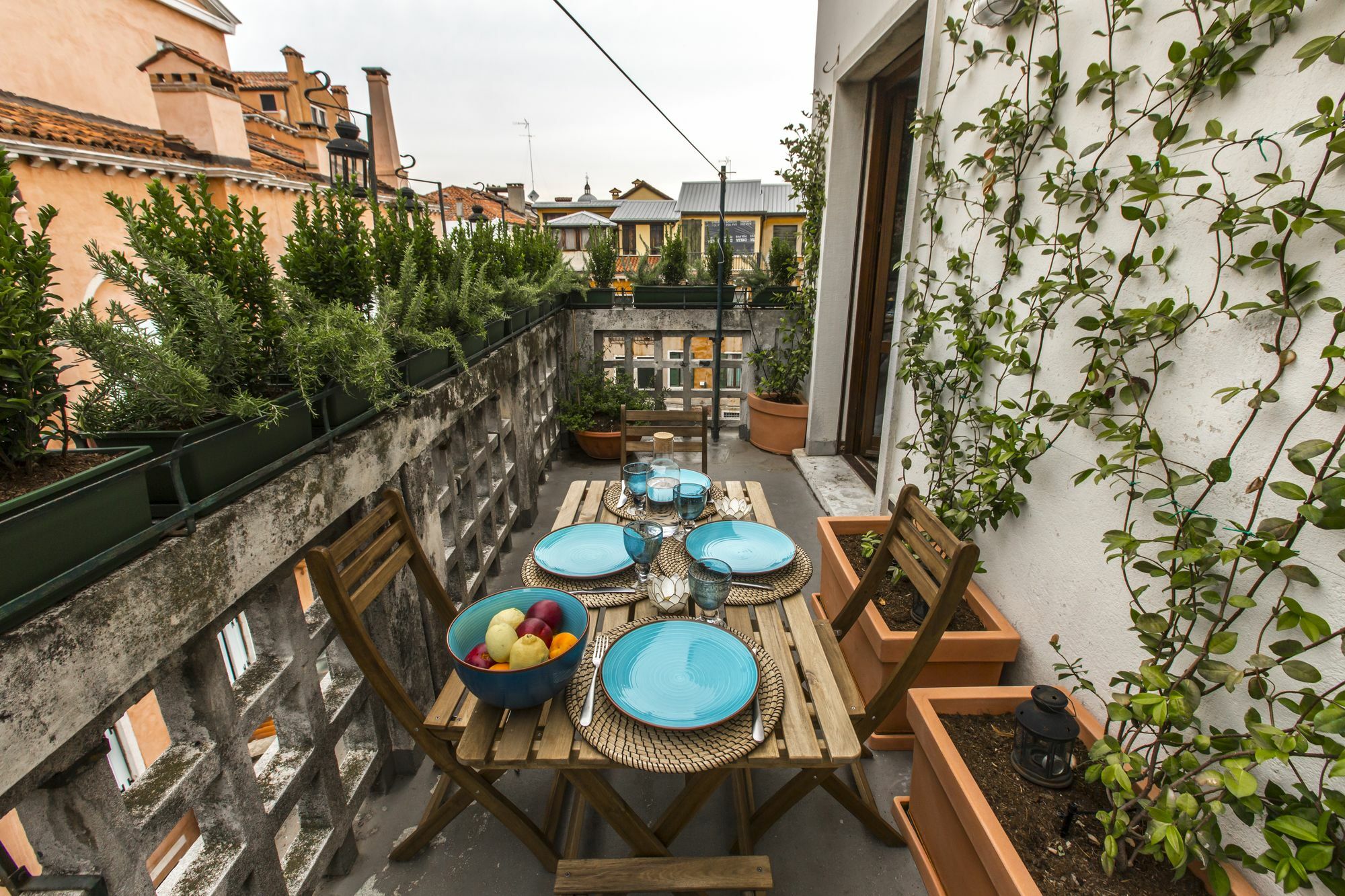 Greci Design Terrace Apartment เวนิส ภายนอก รูปภาพ