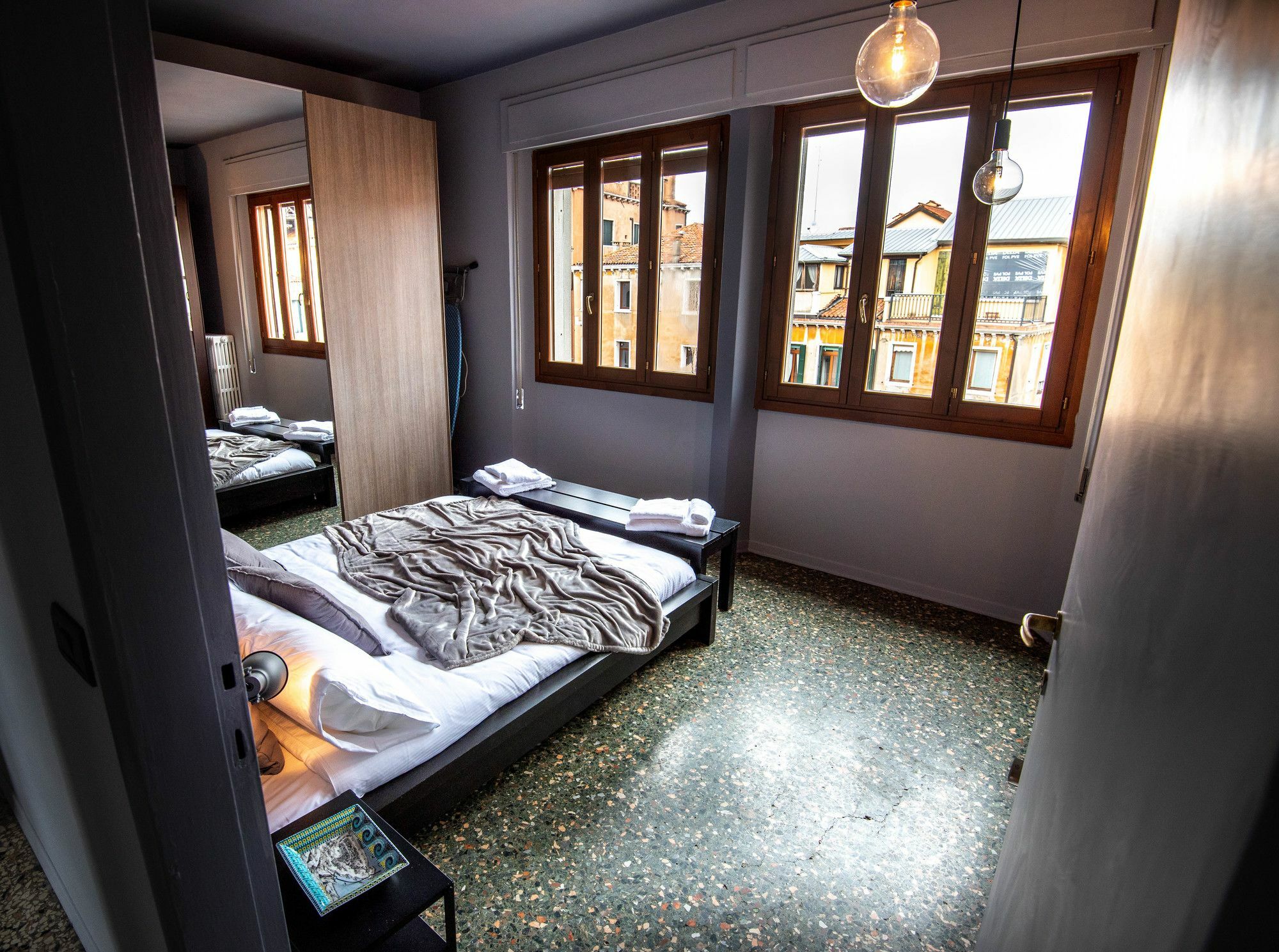 Greci Design Terrace Apartment เวนิส ภายนอก รูปภาพ
